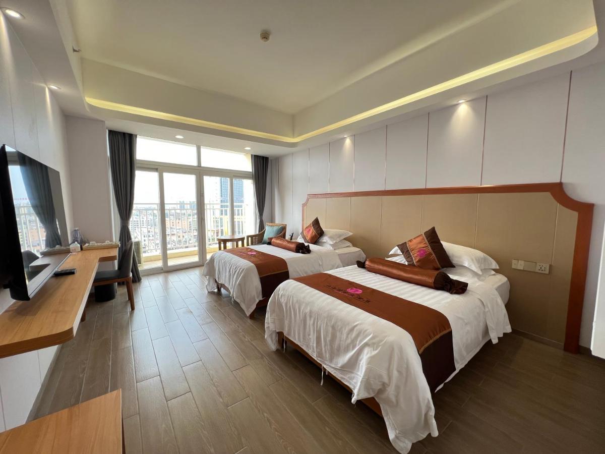 Wenchang Waika Hotel Esterno foto