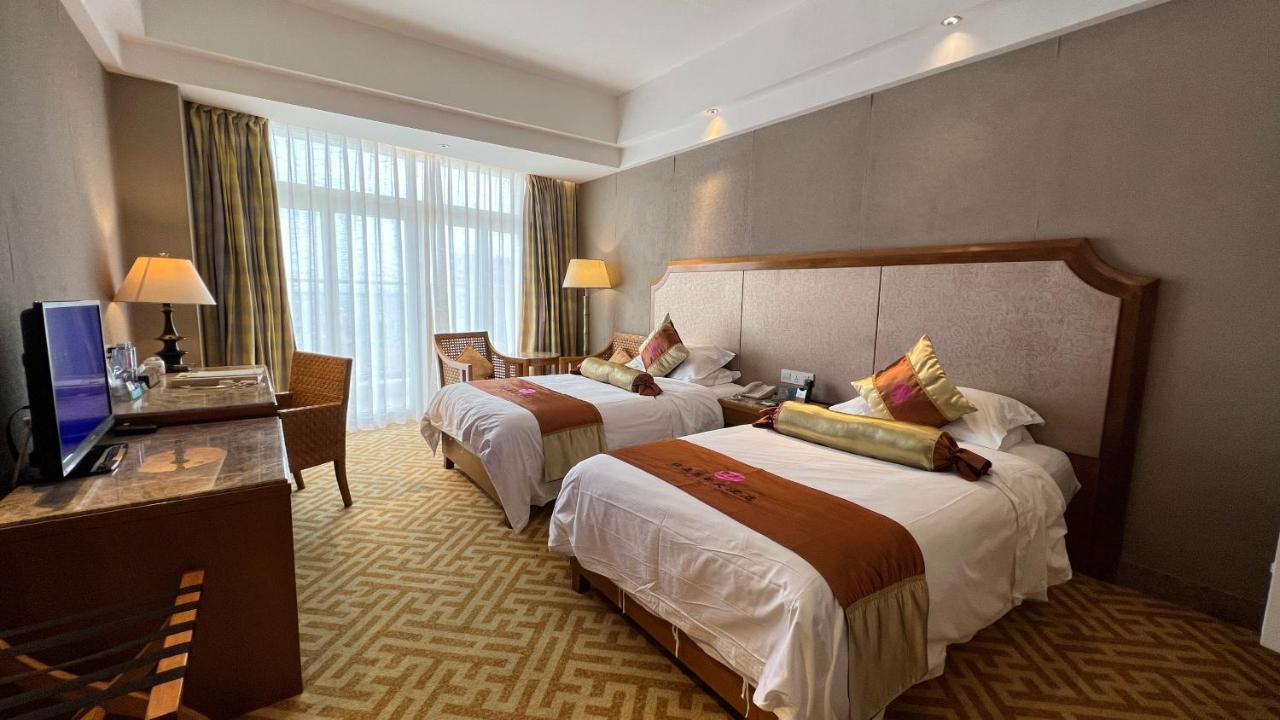 Wenchang Waika Hotel Esterno foto