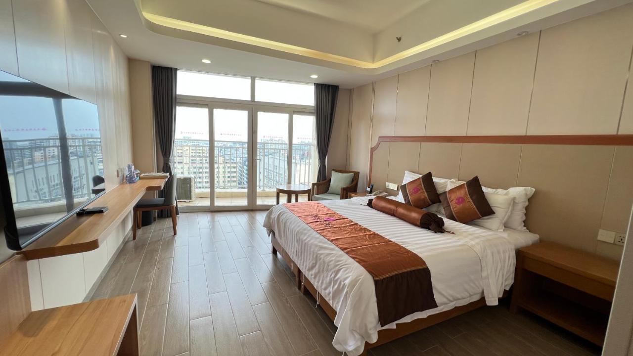 Wenchang Waika Hotel Esterno foto