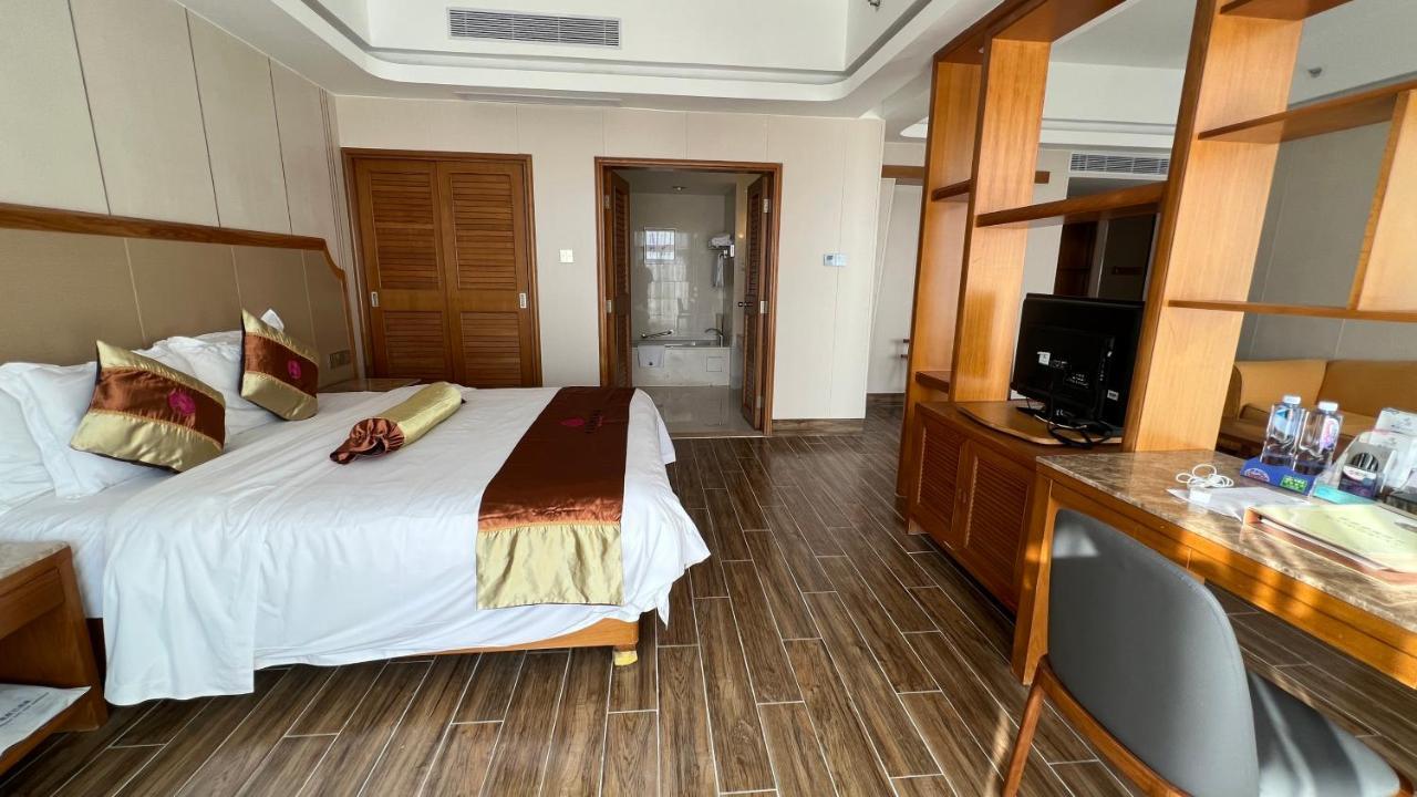 Wenchang Waika Hotel Esterno foto