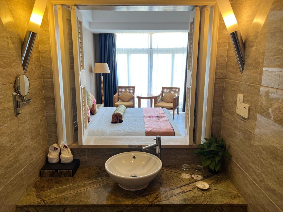 Wenchang Waika Hotel Esterno foto