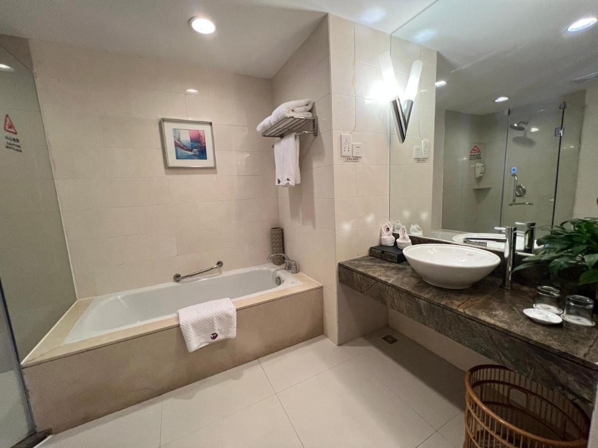 Wenchang Waika Hotel Esterno foto