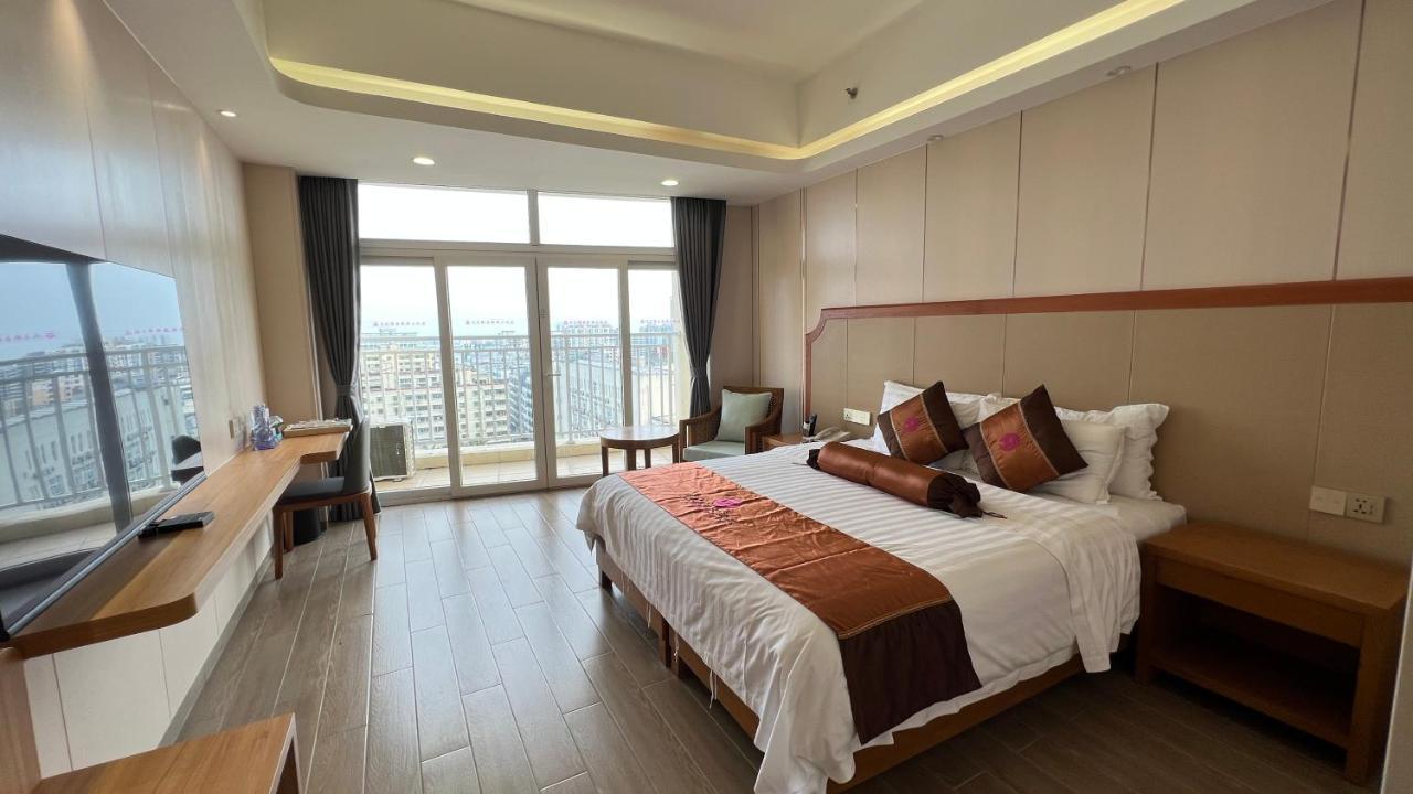 Wenchang Waika Hotel Esterno foto