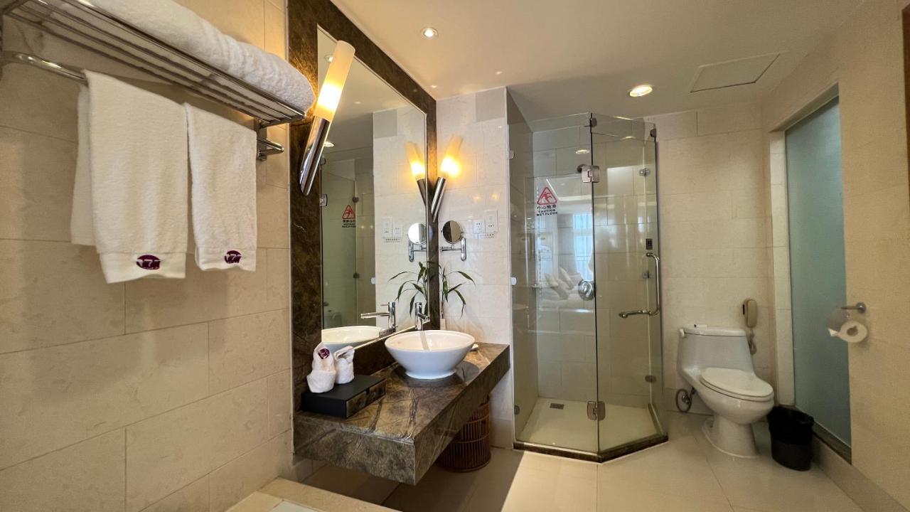 Wenchang Waika Hotel Esterno foto