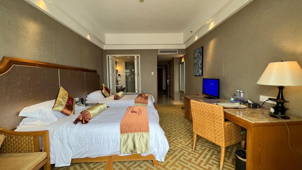 Wenchang Waika Hotel Esterno foto