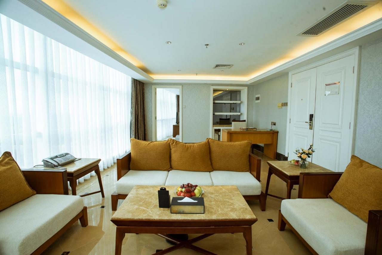 Wenchang Waika Hotel Esterno foto