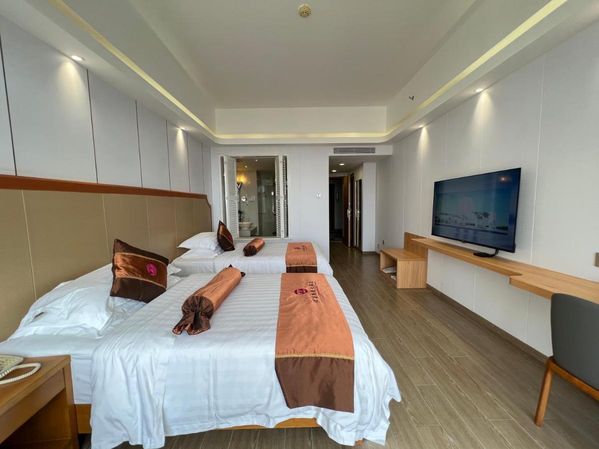 Wenchang Waika Hotel Esterno foto