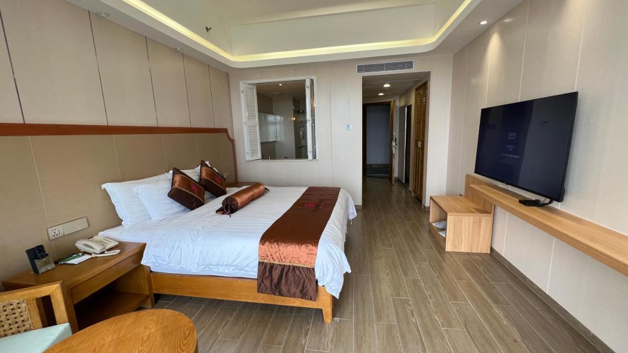 Wenchang Waika Hotel Esterno foto