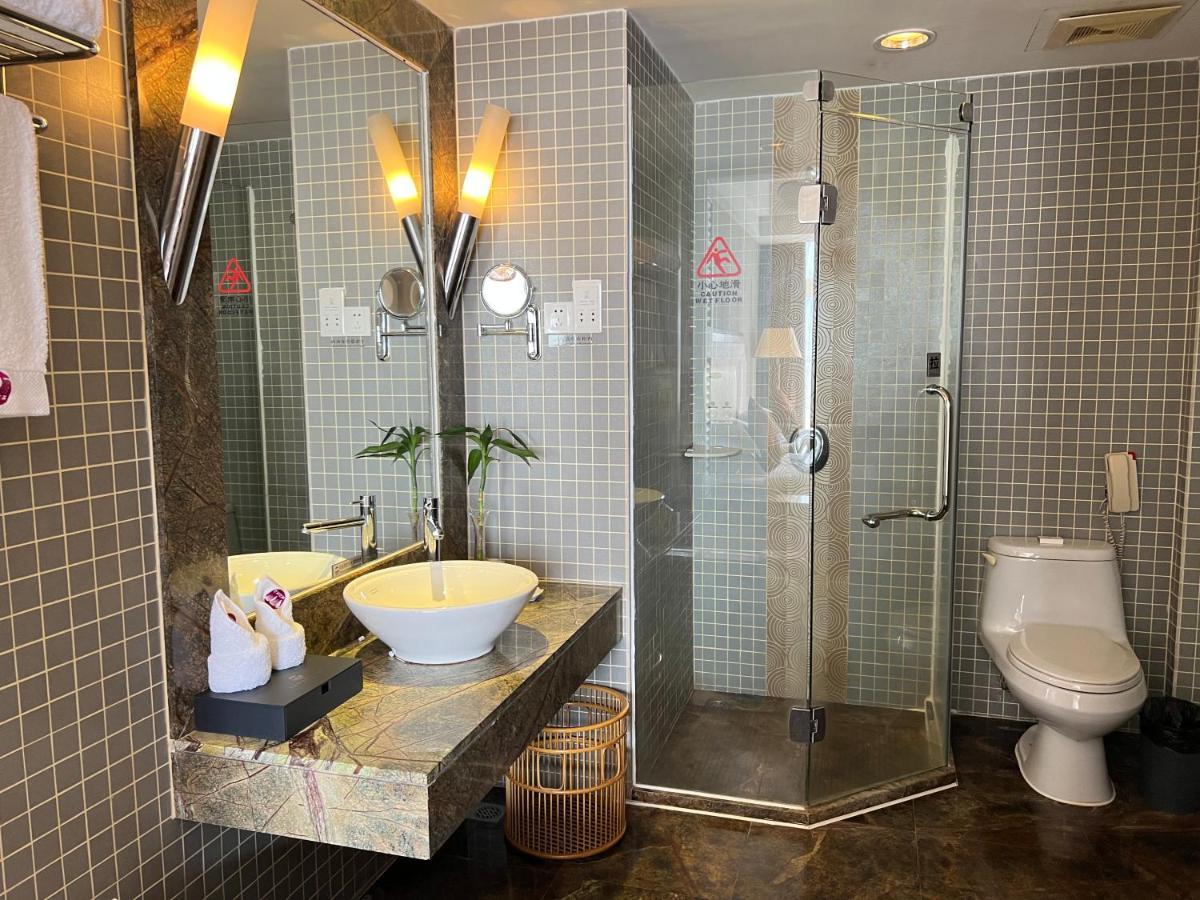 Wenchang Waika Hotel Esterno foto