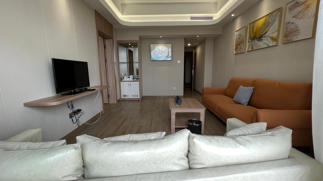 Wenchang Waika Hotel Esterno foto