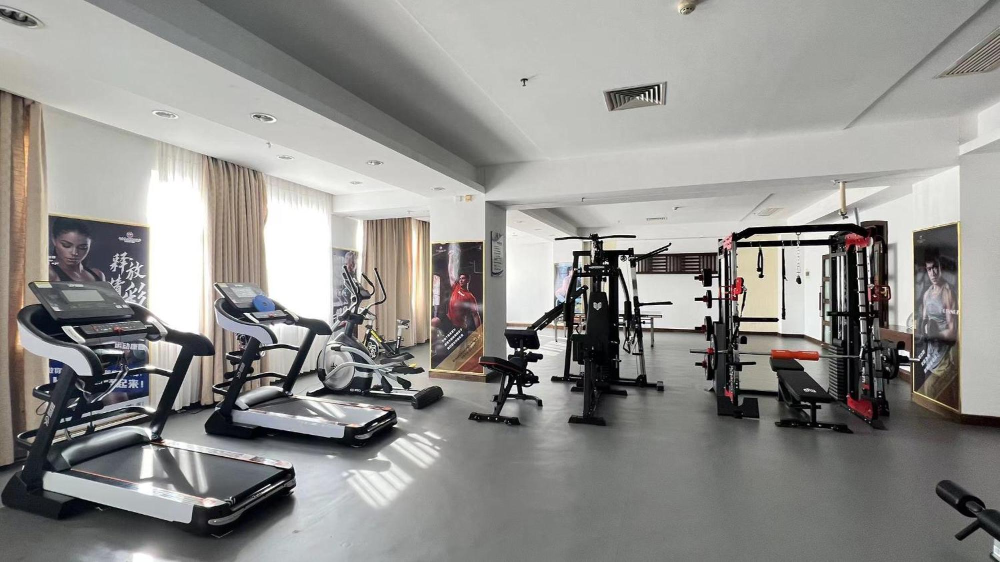 Wenchang Waika Hotel Esterno foto