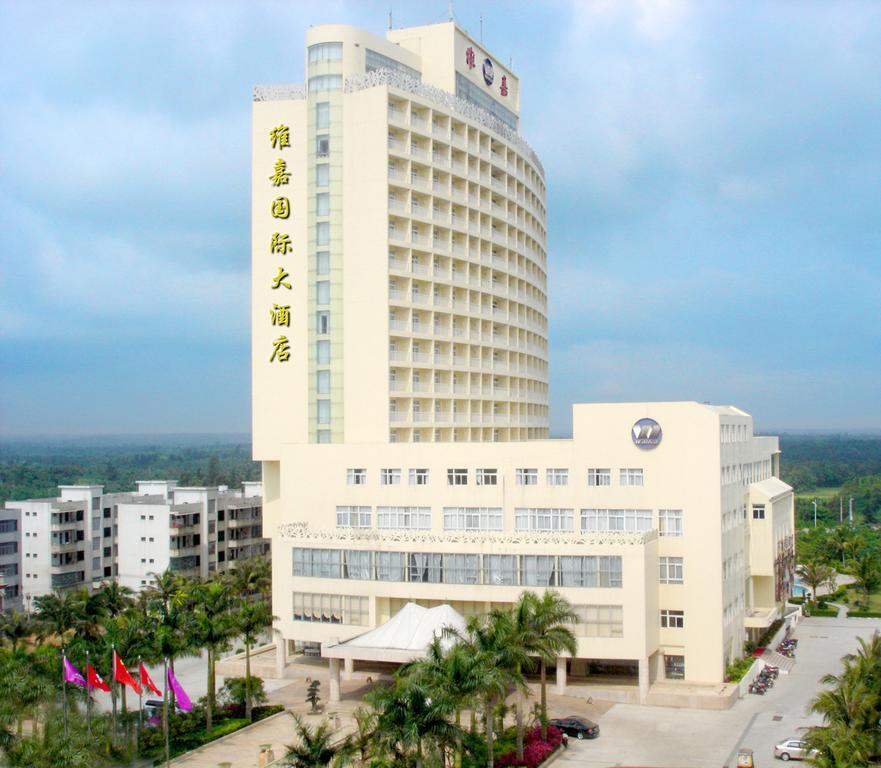 Wenchang Waika Hotel Esterno foto