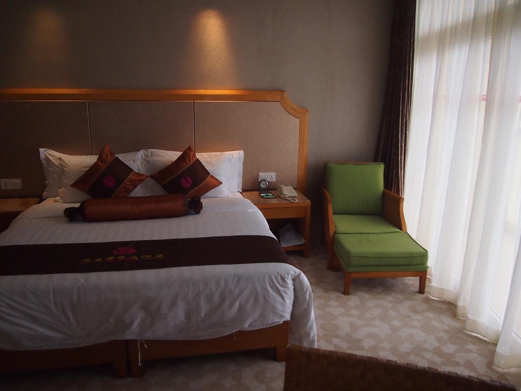 Wenchang Waika Hotel Esterno foto