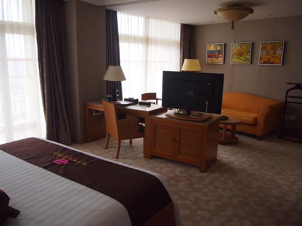 Wenchang Waika Hotel Esterno foto