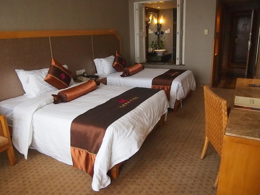 Wenchang Waika Hotel Camera foto