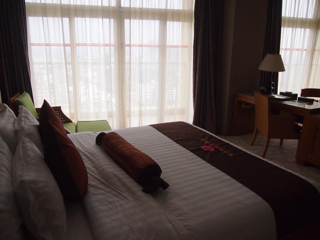 Wenchang Waika Hotel Esterno foto