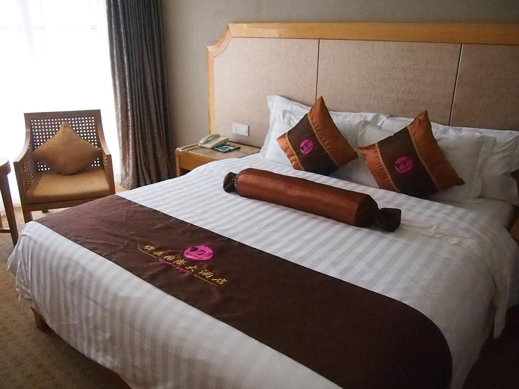 Wenchang Waika Hotel Camera foto