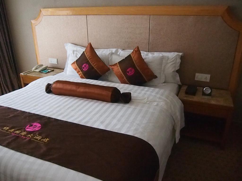 Wenchang Waika Hotel Camera foto