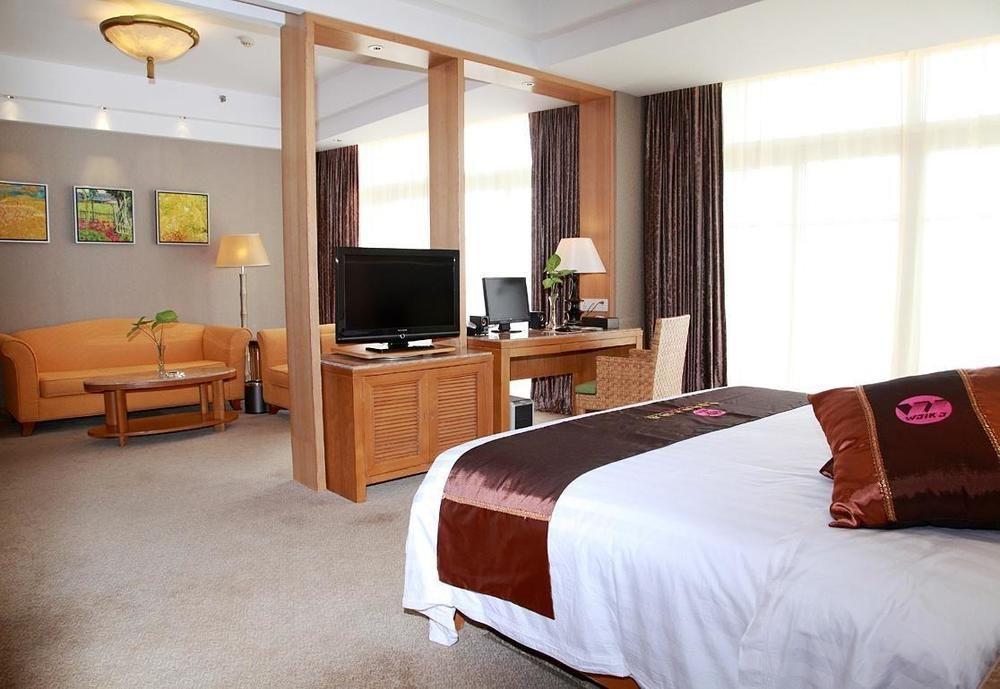 Wenchang Waika Hotel Esterno foto