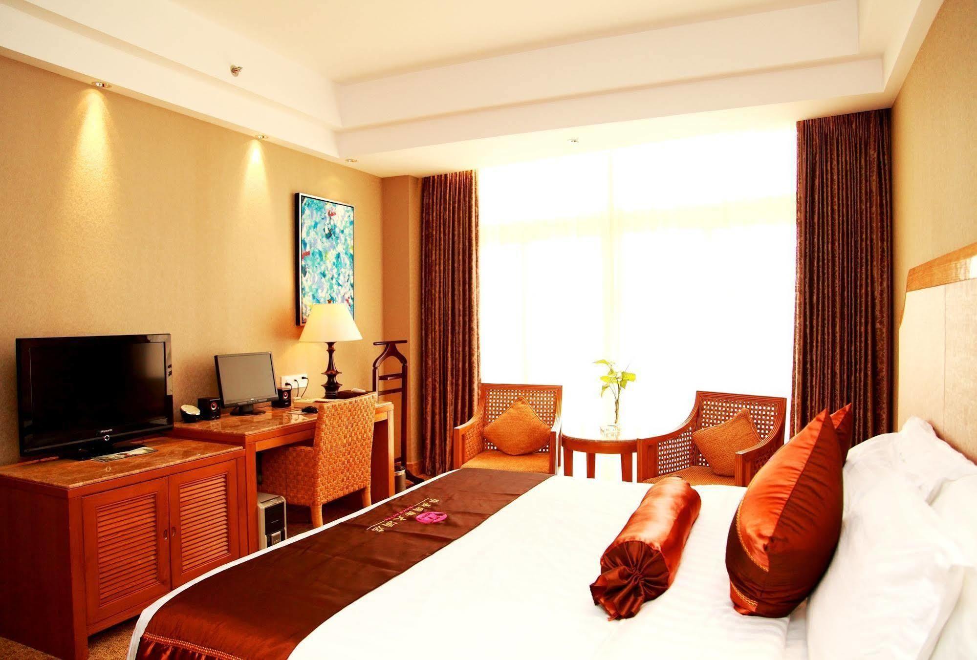 Wenchang Waika Hotel Esterno foto