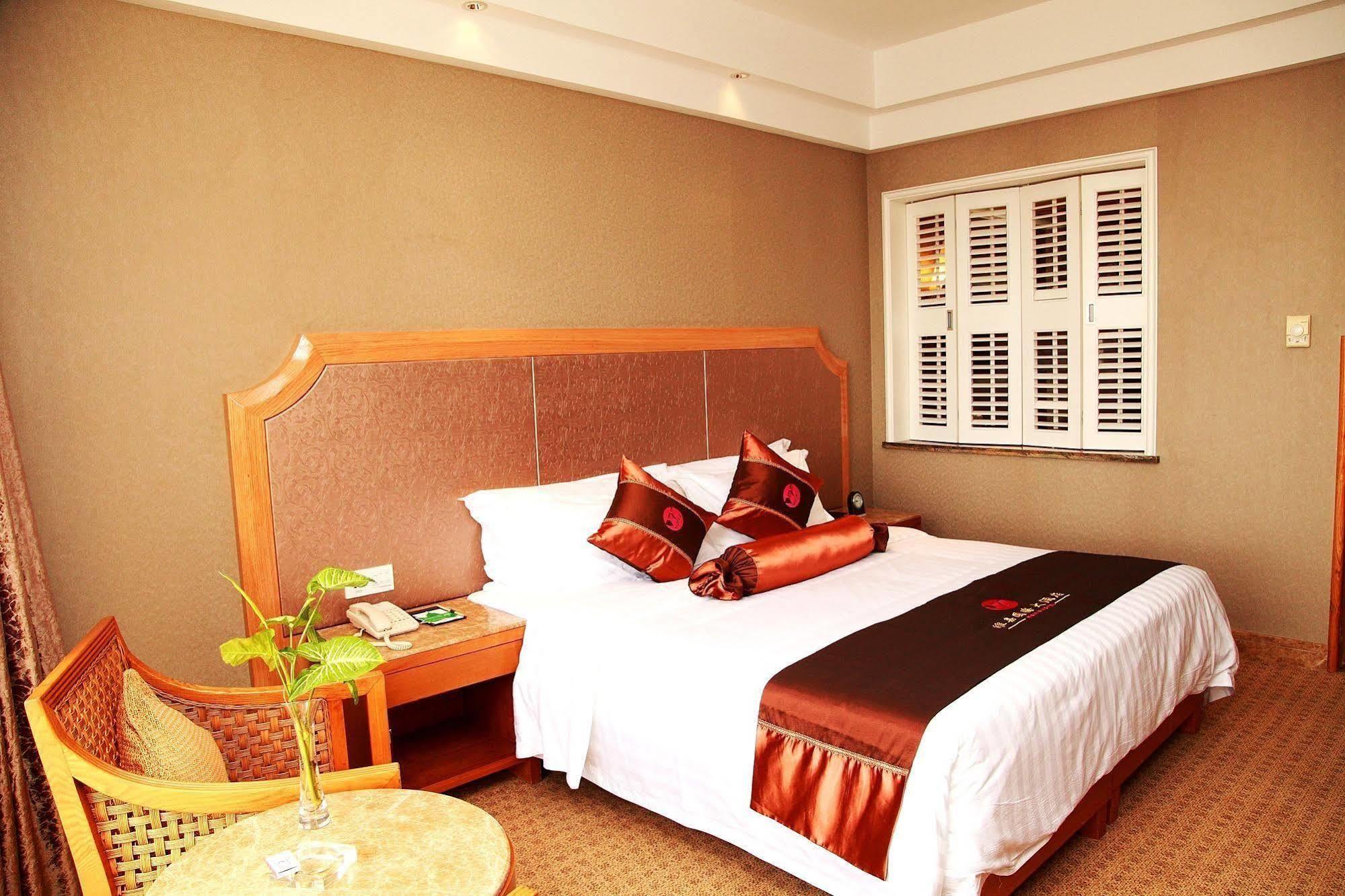 Wenchang Waika Hotel Esterno foto